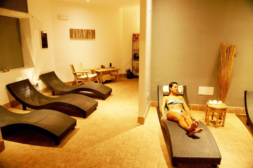Hotel Li Graniti Baja Sardinia Eksteriør billede
