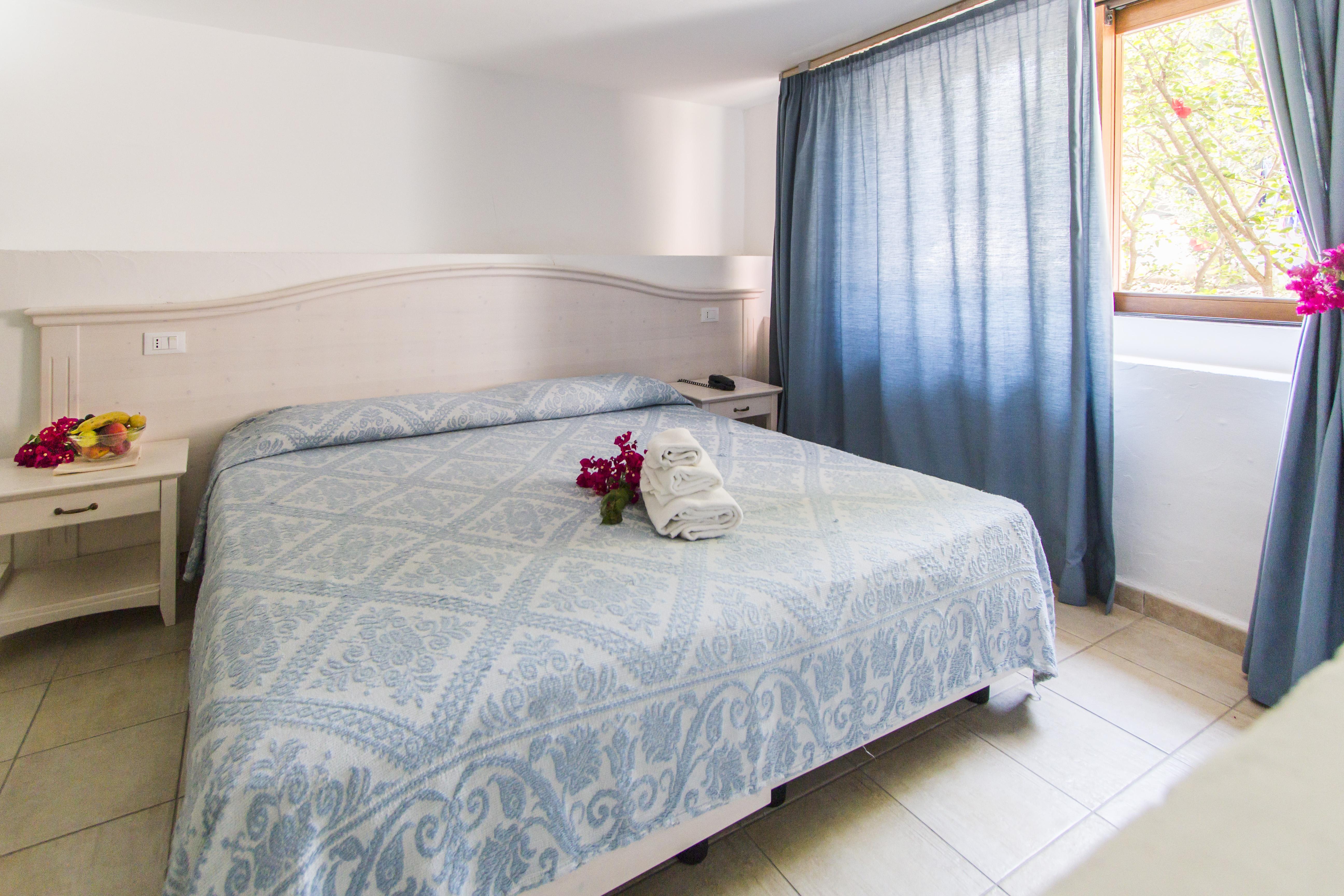 Hotel Li Graniti Baja Sardinia Eksteriør billede