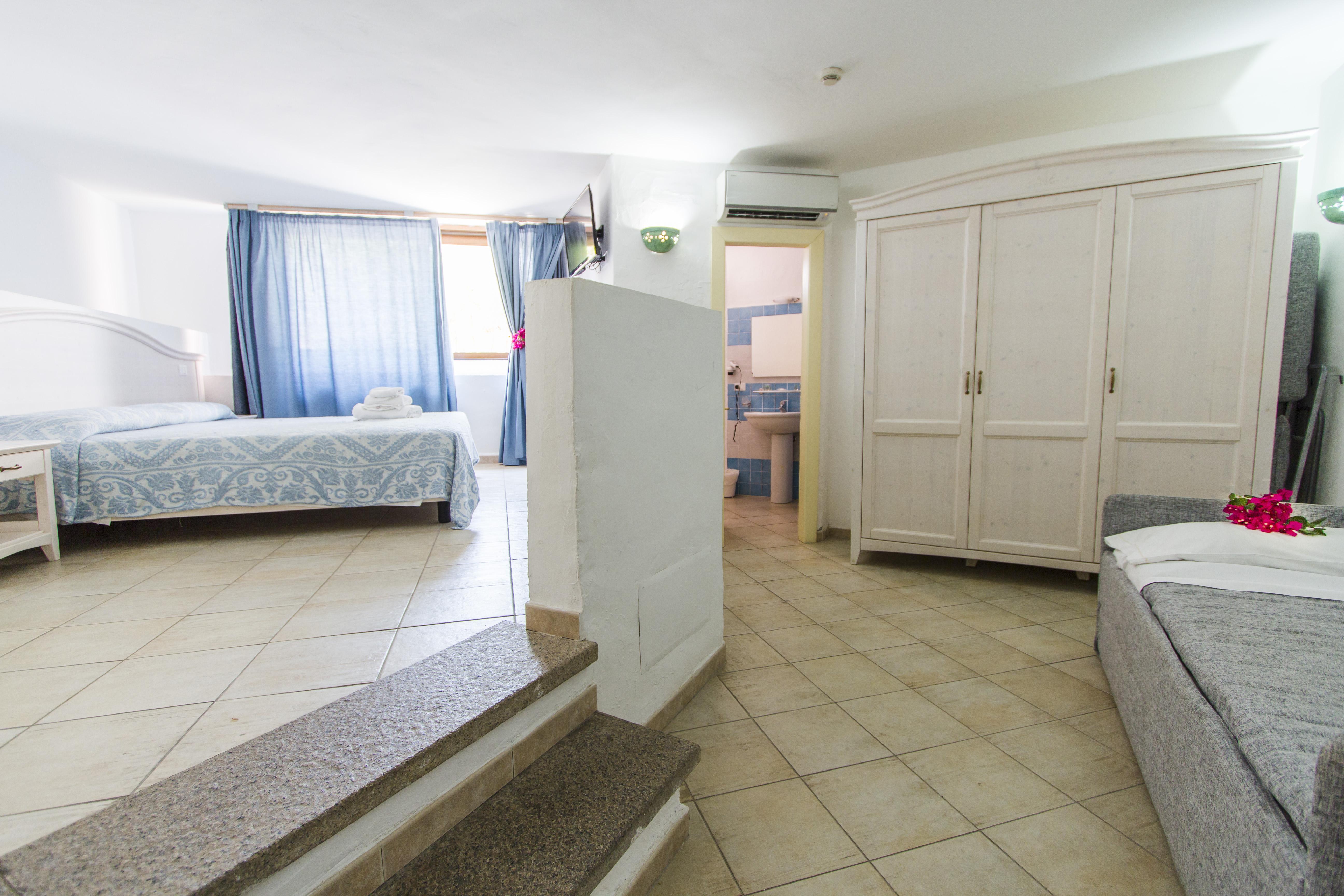 Hotel Li Graniti Baja Sardinia Eksteriør billede