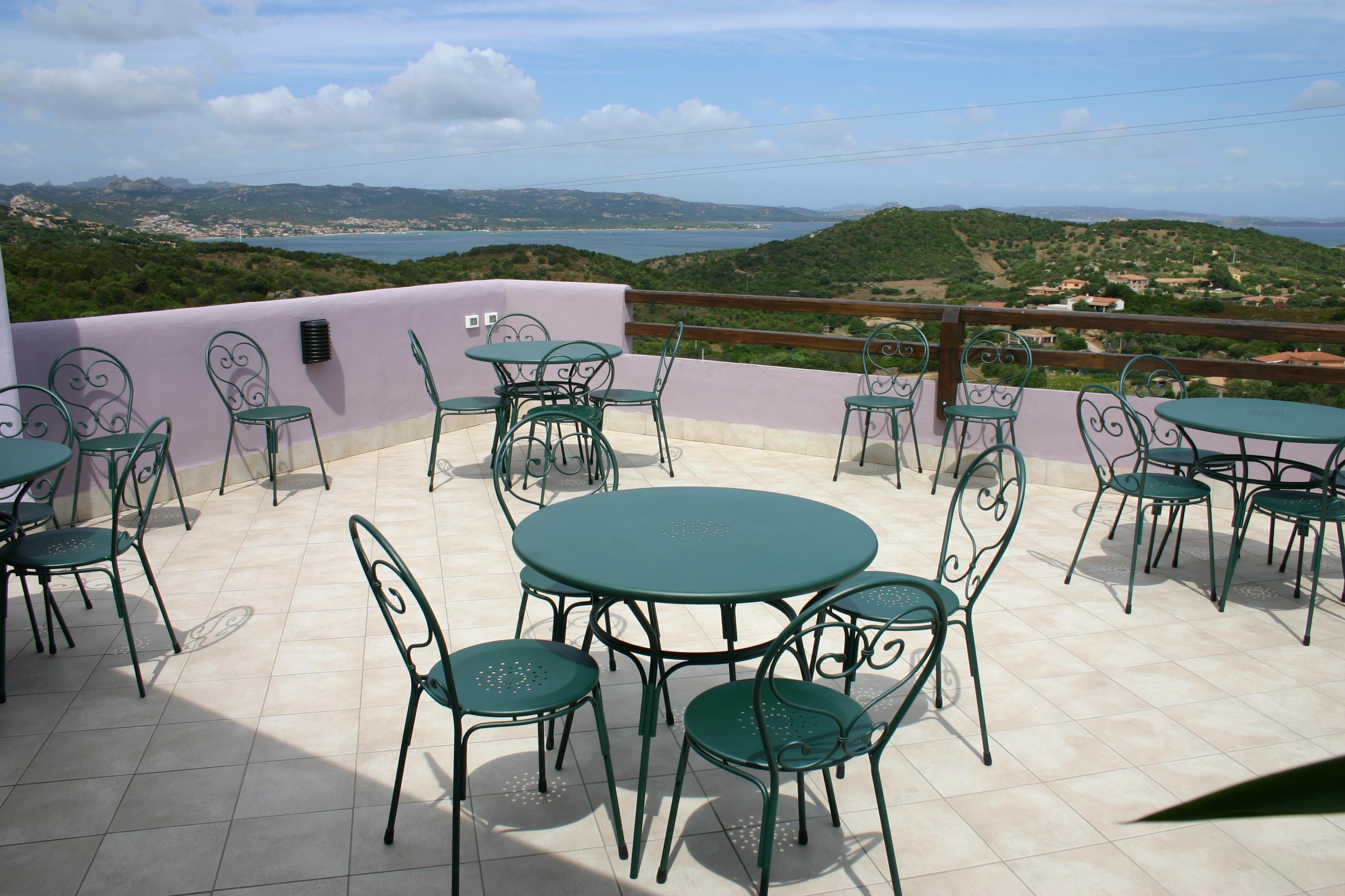 Hotel Li Graniti Baja Sardinia Eksteriør billede