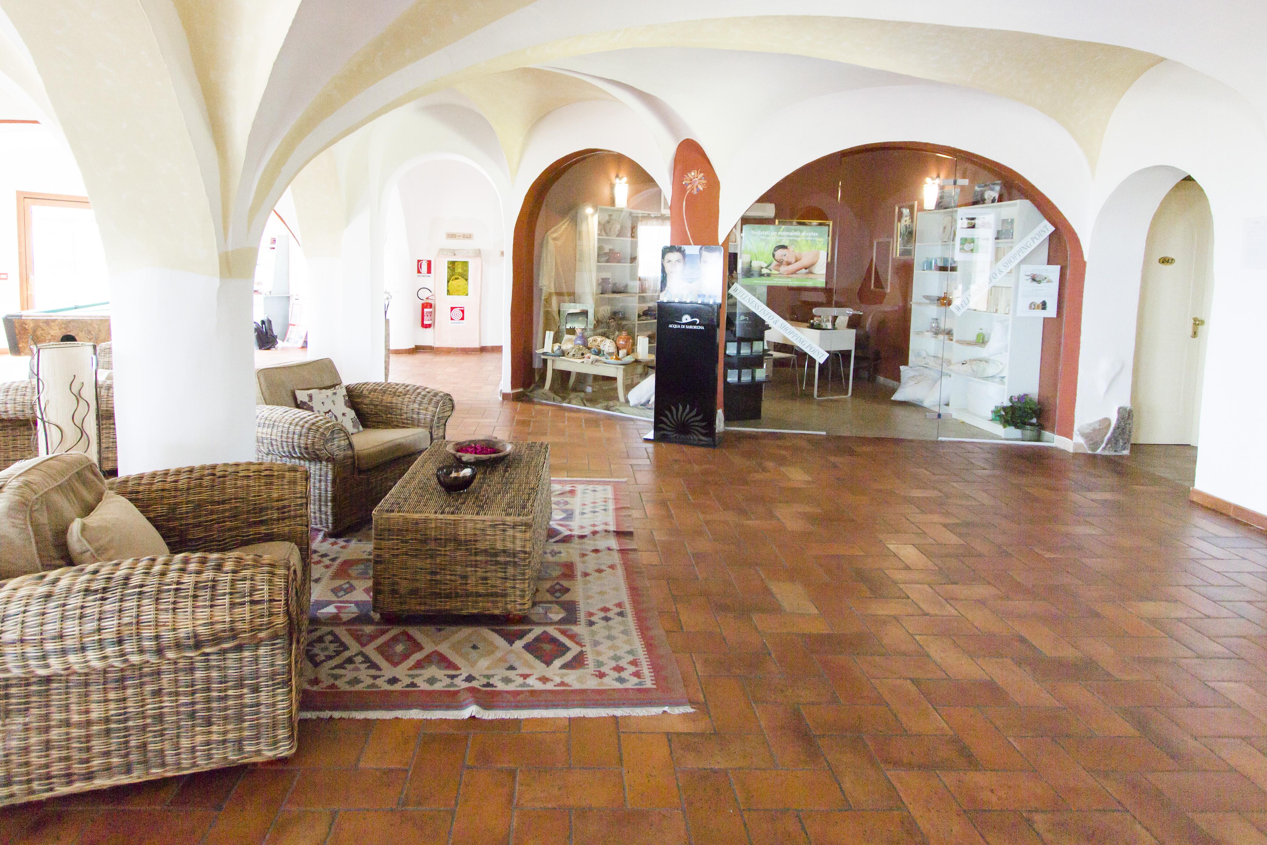 Hotel Li Graniti Baja Sardinia Eksteriør billede