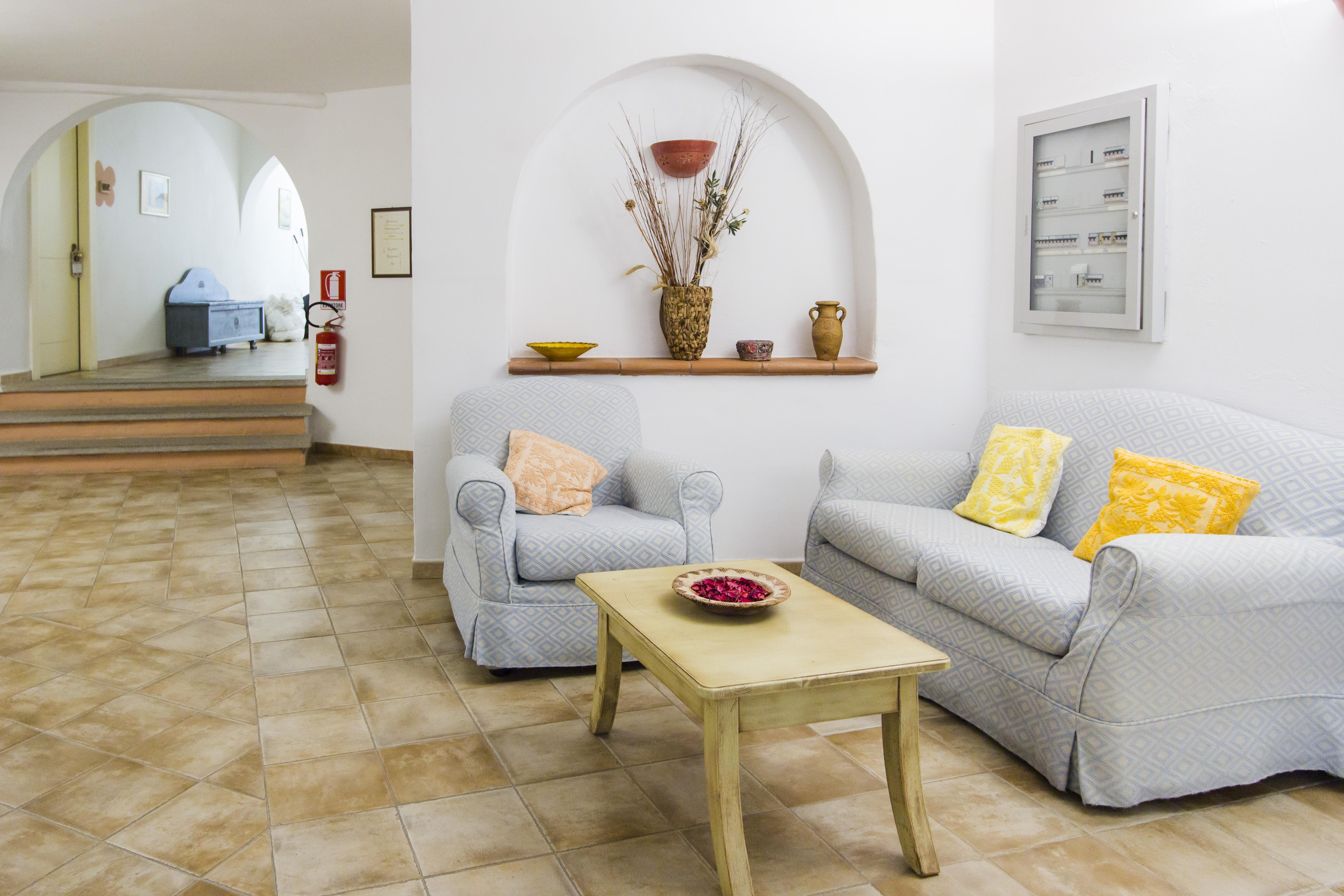 Hotel Li Graniti Baja Sardinia Eksteriør billede