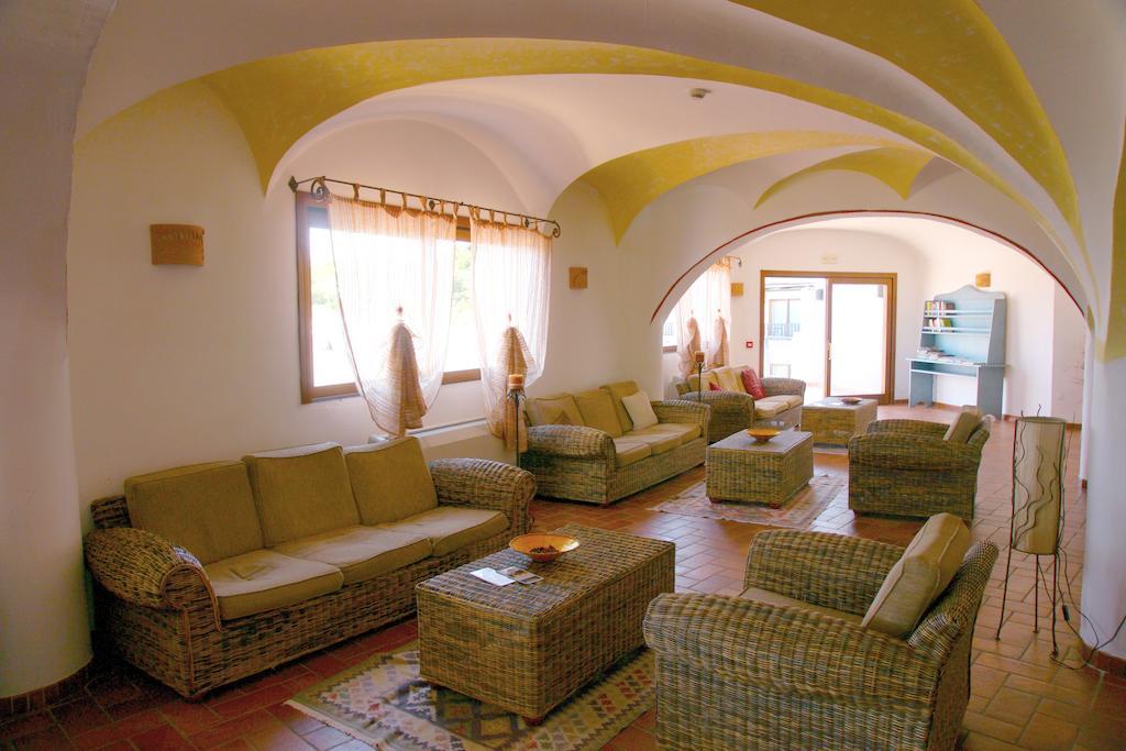Hotel Li Graniti Baja Sardinia Eksteriør billede