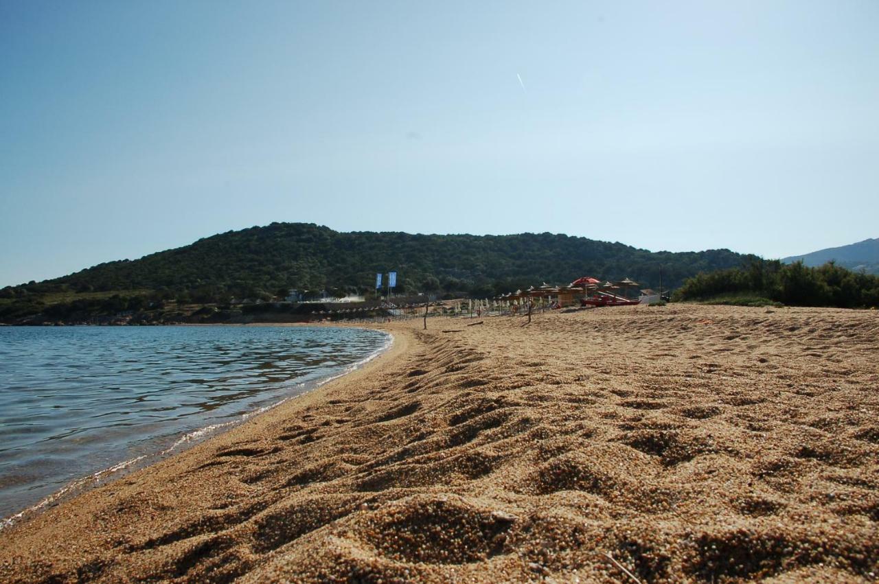 Hotel Li Graniti Baja Sardinia Eksteriør billede